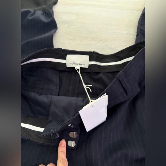 3.1 PHILIP LIM PANTS - Picture 4 of 6